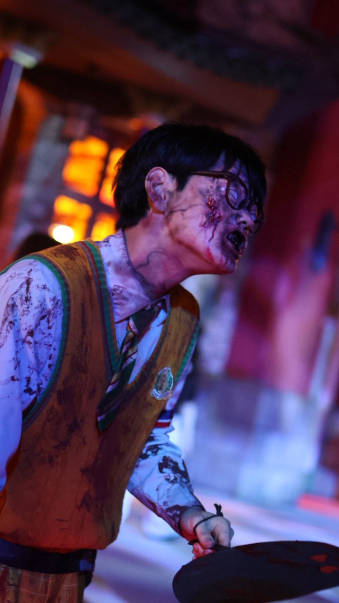 yuyuhyan's tweet photo. 9/14
サンフランシスコエリア
👓オタク君
#USJファン
#HHN2026 https://t.co/bH6RjgnTFd