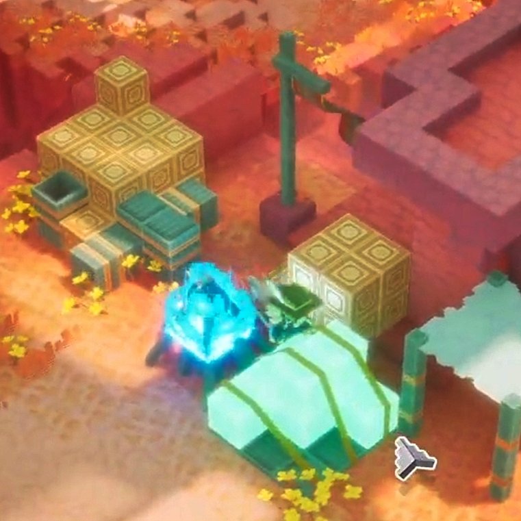 forestwardenvdn's tweet photo. @mugiakuta I play MCD2 The wood is used in small camps structures in the sift The color is Dark Cyan or Dark Blue. https://t.co/txDIiZfzg5