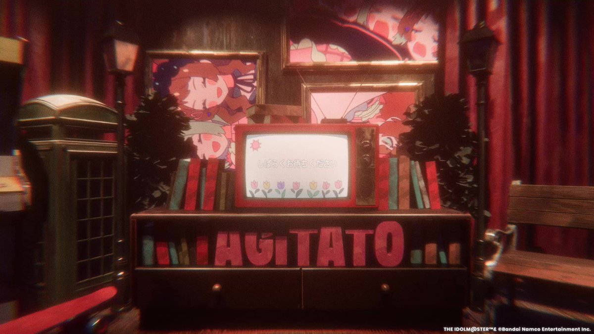 gkmas_official's tweet photo. ☆┈┈┈┈┈┈┈┈┈┈┈┈☆
   　　     『Agitato』
          Official Music Video
          公開まであと3時間
☆┈┈┈┈┈┈┈┈┈┈┈┈☆

📺https://t.co/Pc0u1tfnWC

#学マス #ASOBINOTES https://t.co/M8KtvbNslW
