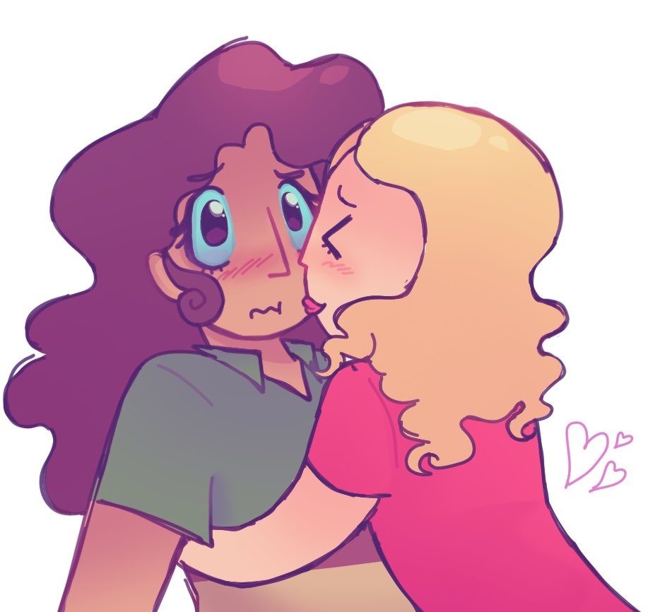 taurinecadance's tweet photo. lesbian jerbeth… they are high…..forever…… https://t.co/K5I1HtqeY5