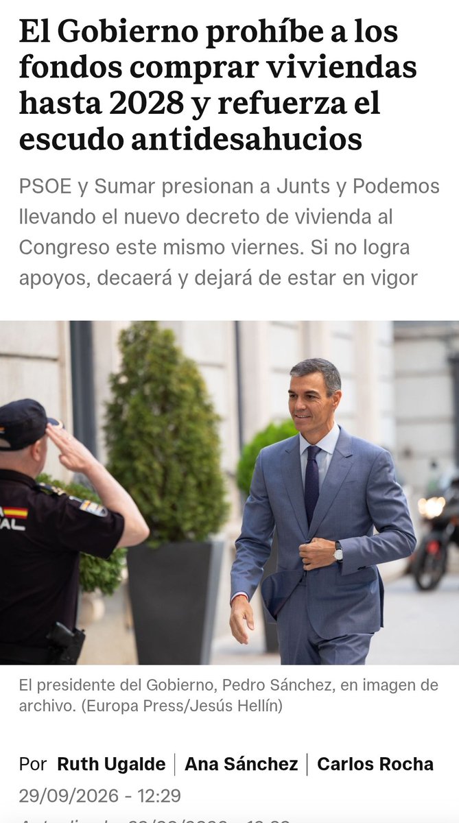 XuanNelGonzali's tweet photo. Otra vez que os la vuelven a colar(unos y otros); se nota la cercanía de elecciones y que saben que sois un "rebaño". Y, mientras tanto, la guerra más cerca. 🙈
#sociollistos #mentiras #corrupción #Spanishtán https://t.co/enewqY4hmR