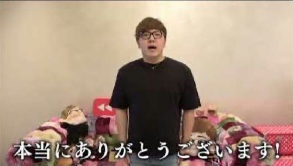 RRM_mania's tweet photo. ヒカマー引退する、ゥ https://t.co/KtClykTMmN