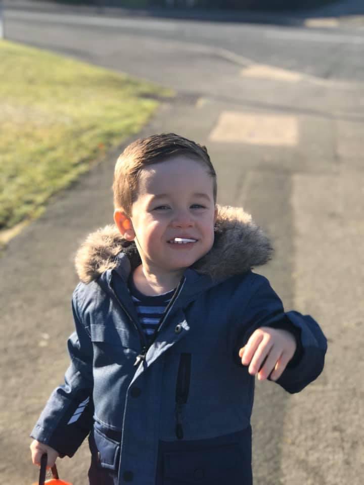 Gidsentinel's tweet photo. We should’ve been celebrating his tenth birthday today. 
I love you kid, for all you are.
Forever 5 ❤️ https://t.co/VyHe3CL04Q