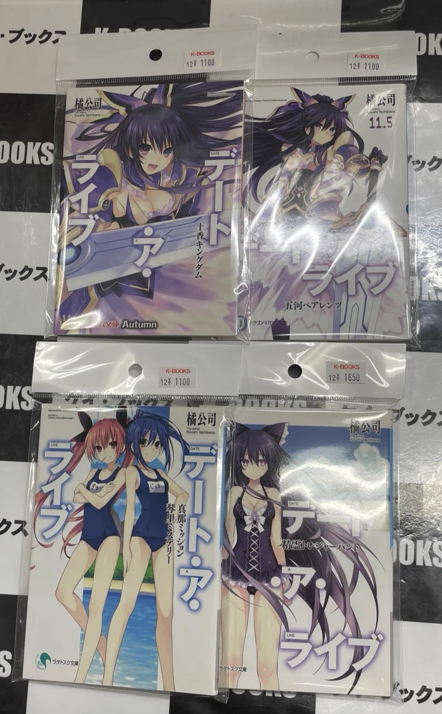 K-BOOKS秋葉原本館 キャラ1 部門 on X: 