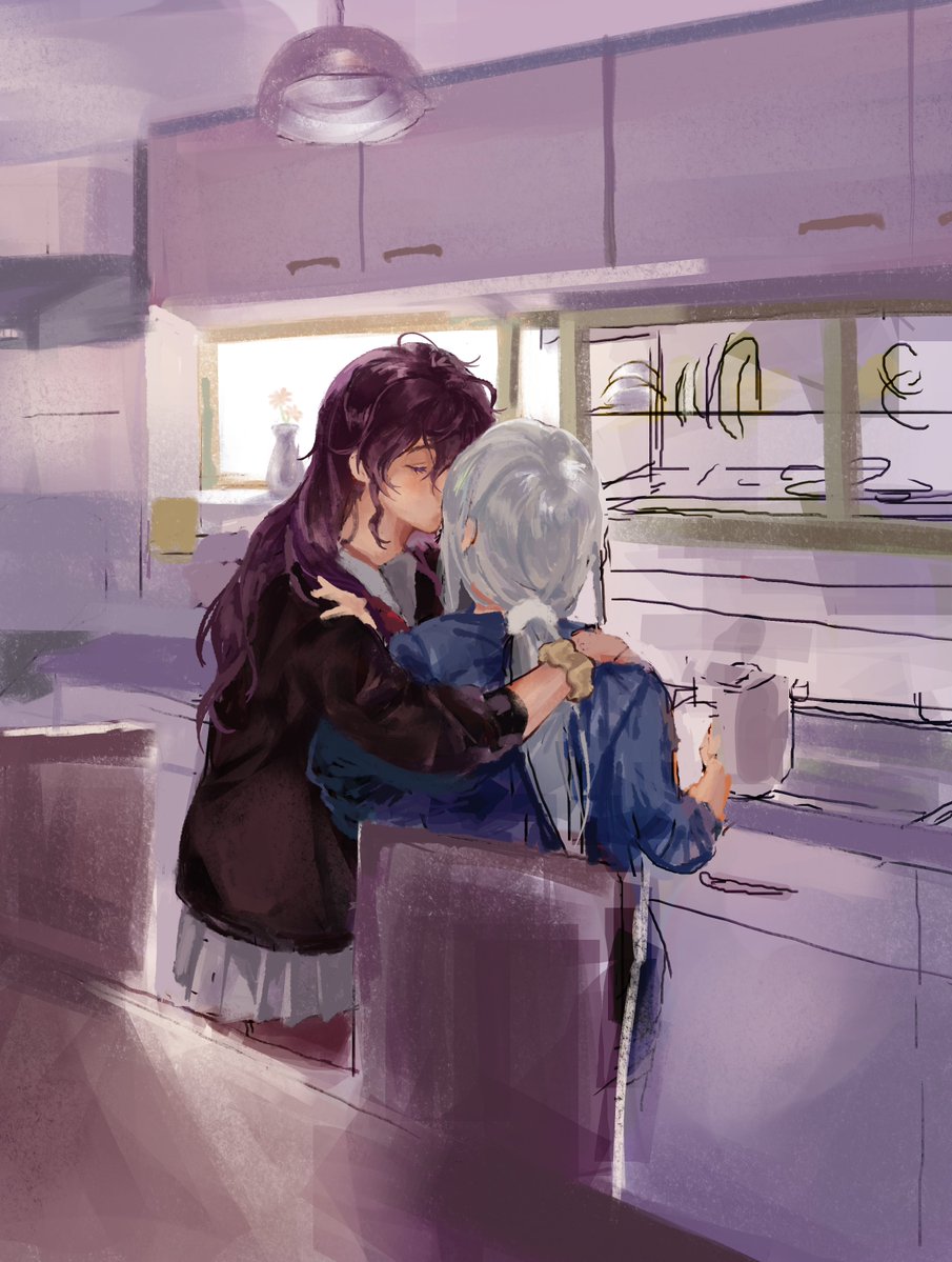 gumshoue's tweet photo. 26.09.23

Not sure if I'll finish this ... It's not super awful but i think the atmosphere needs work 😅 That and the process hasn't quite clicked with me... https://t.co/lYOLCdpA7v