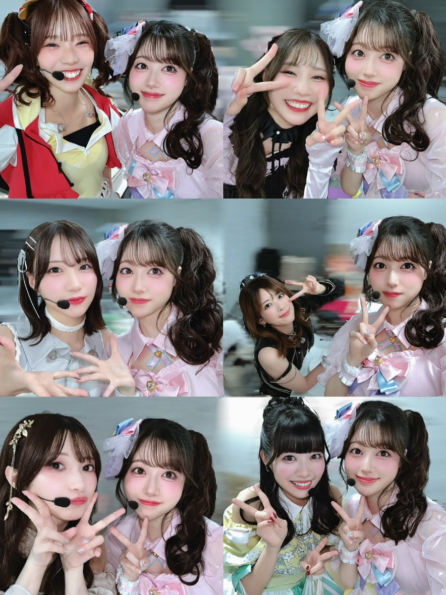 Carin_Official's tweet photo. #シャニマスソロライブMSP 🎤

大切で、愉快な仲間たち😏💓 https://t.co/bjoQ491RRb