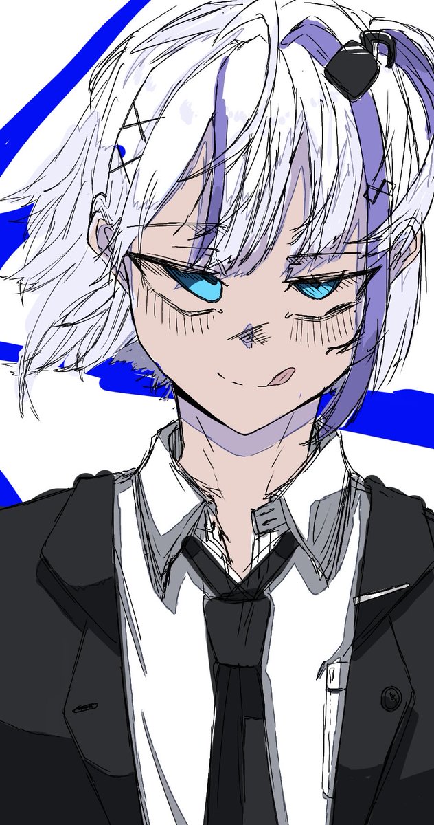 nemuffler's tweet photo. 今月あんまし数描いてない
#今月描いた絵を晒そうㅤ https://t.co/Y57zg8EJz3