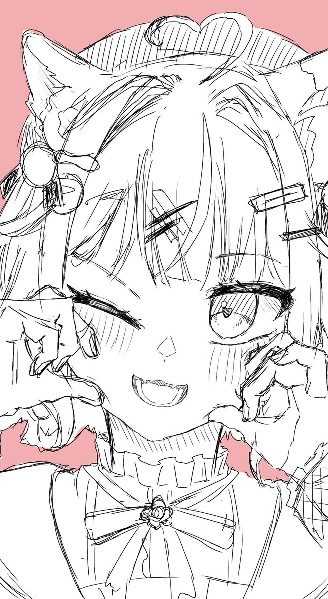 nemuffler's tweet photo. 今月あんまし数描いてない
#今月描いた絵を晒そうㅤ https://t.co/Y57zg8EJz3