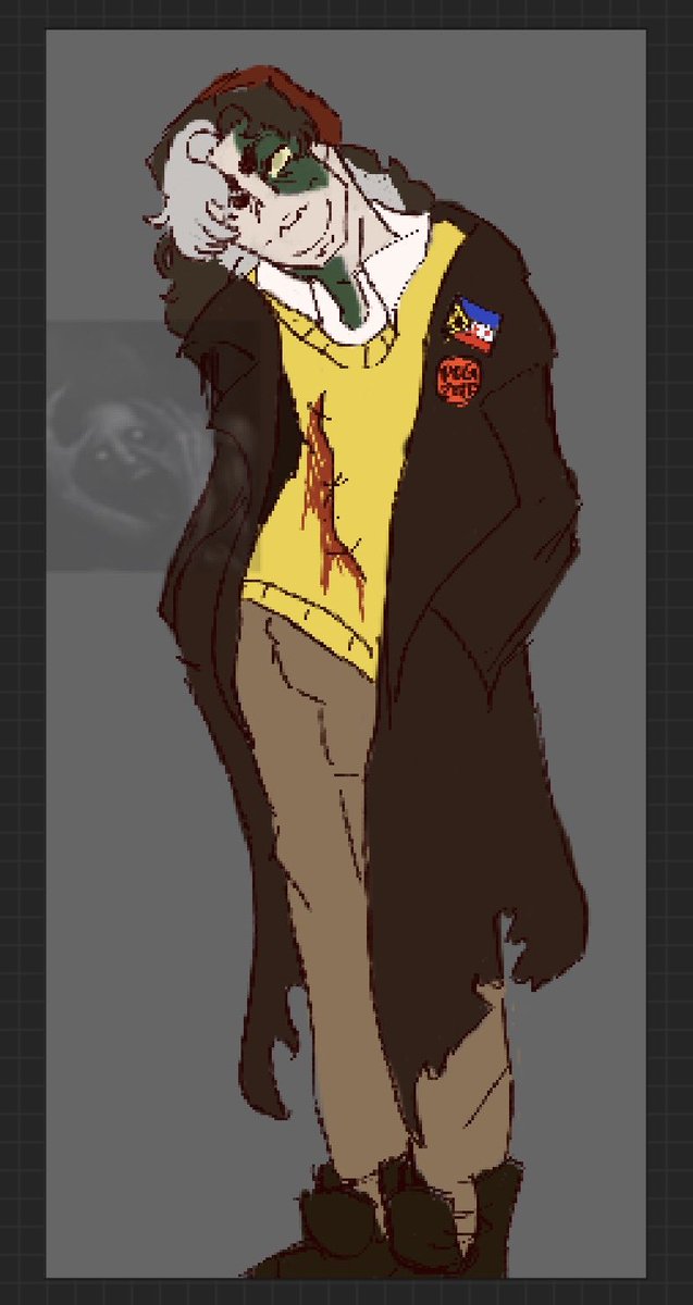argburz's tweet photo. taps mic ummmm. is this thing on
#dsmp #fanart #NOTWSS #FUCKWILBURSOOT https://t.co/4aSnnHfPY7