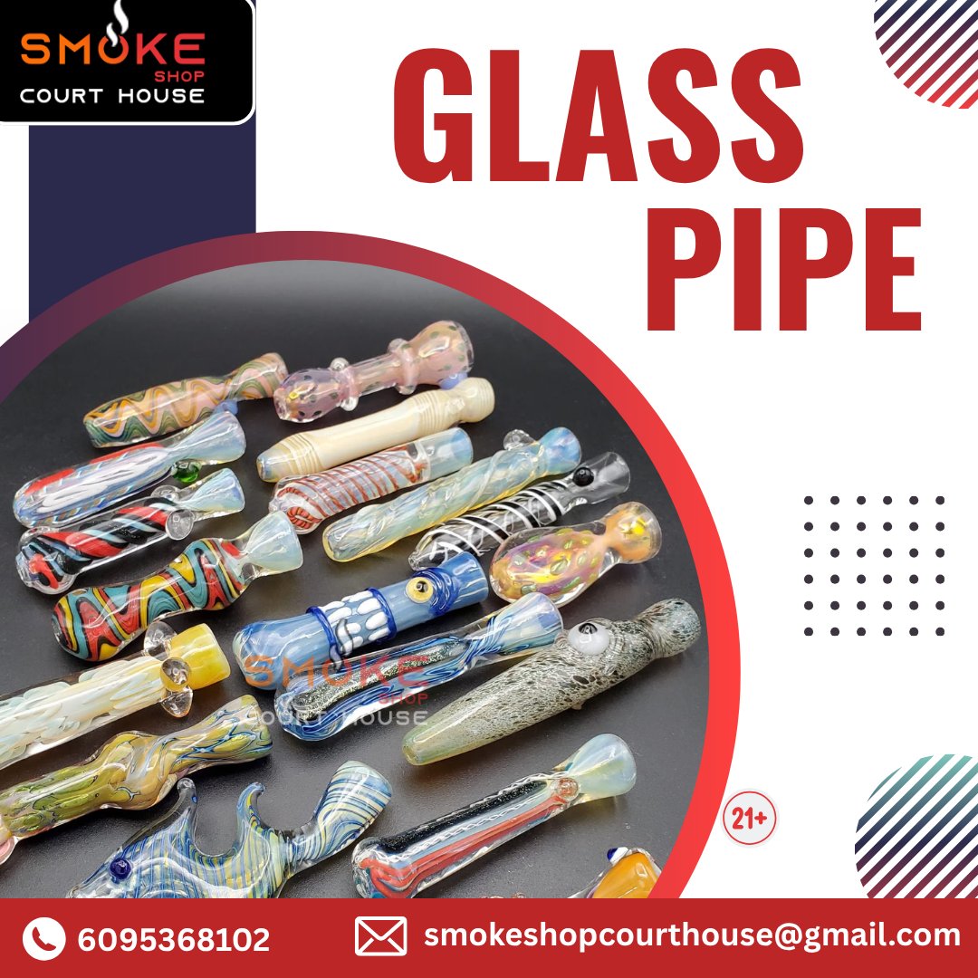 Smokeshop_CH's tweet photo. 👉Quality Glass Pipe designs combine artistic appearance smooth functionality and durable craftsmanship for enthusiasts seeking distinctive glass products with carefully finished details and attractive presentation!🧪✨
#GlassPipe #pipelife
👉Website: https://t.co/gkFPHagzdL https://t.co/OTR5neY3Vc