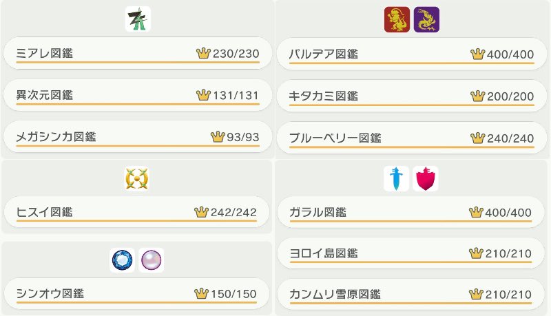 _IsahArauujo's tweet photo. ⚡️ポケモンHOME⚡️
✅ソフト図鑑12種通常色＋色違い全種5776匹セット

💰価格:6500円
お支払いはPaypay or ゲームトレード

今後チャンピオンズに内定するポケモンも含めてこれ1本で全て揃います✨

お渡し方法はポケモンHOMEに直接お預け入れ

＃ポケモン販売
＃ポケモン交換
＃ポケモン配布 https://t.co/TwNLkHJToO