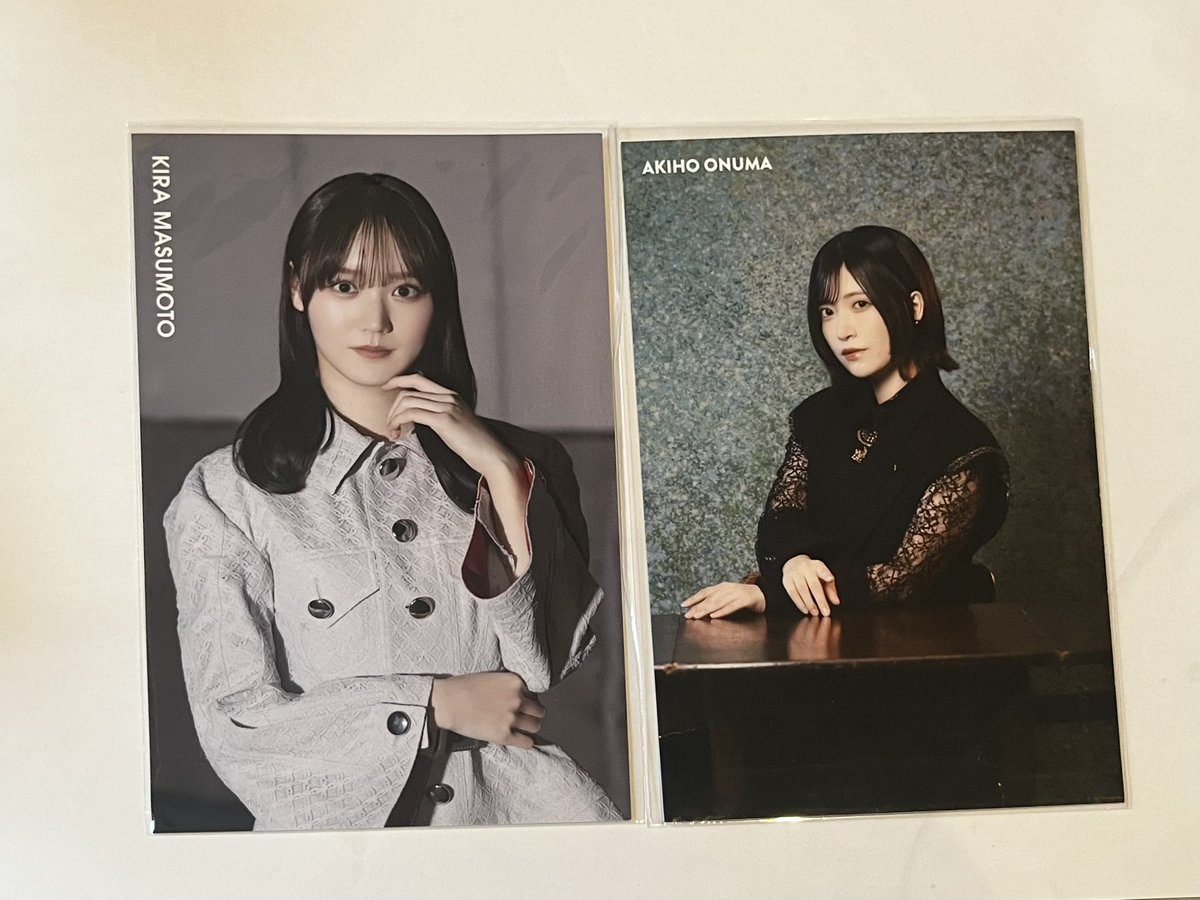 ___tonai's tweet photo. 櫻坂46 ポストカード　トレ　トレード

譲　14th増本、15th大沼
求　14th武元、15th佐藤

アニラ初日、都内手渡し
お気軽にリプライください。 https://t.co/2S2cCSMCQV