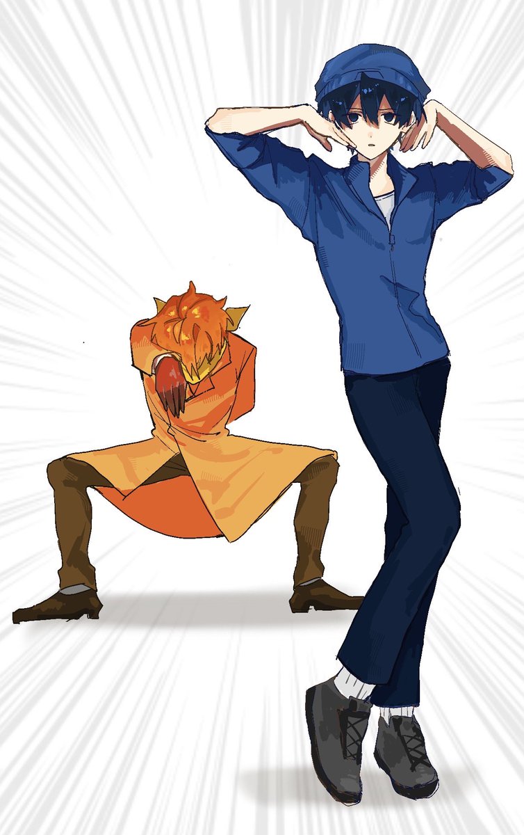 monsanfish's tweet photo. 運動会の大トリ
 #ソーラン節自由形 https://t.co/DDSchQbXMS