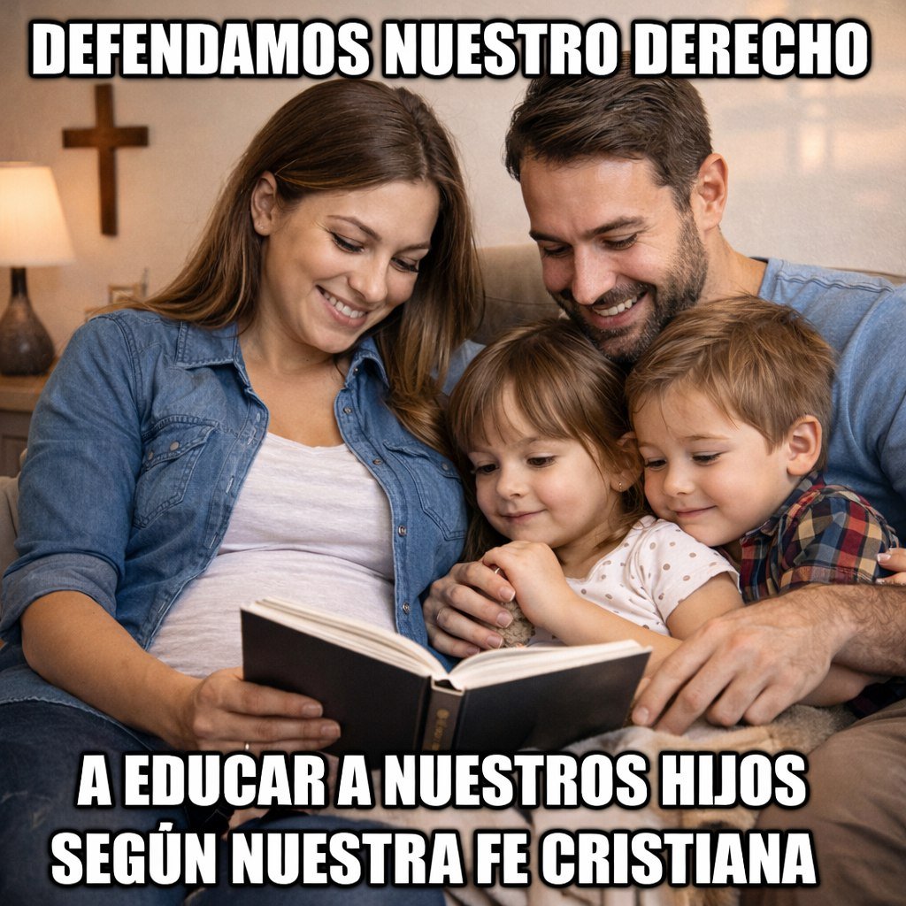 AbogadosCrist's tweet photo. 🏳️‍🌈La apisonadora woke en la educación de nuestros hijos no puede tener cabida.  
📚La Constitución ampara el derecho de los padres a decidir la educación de su hijo.