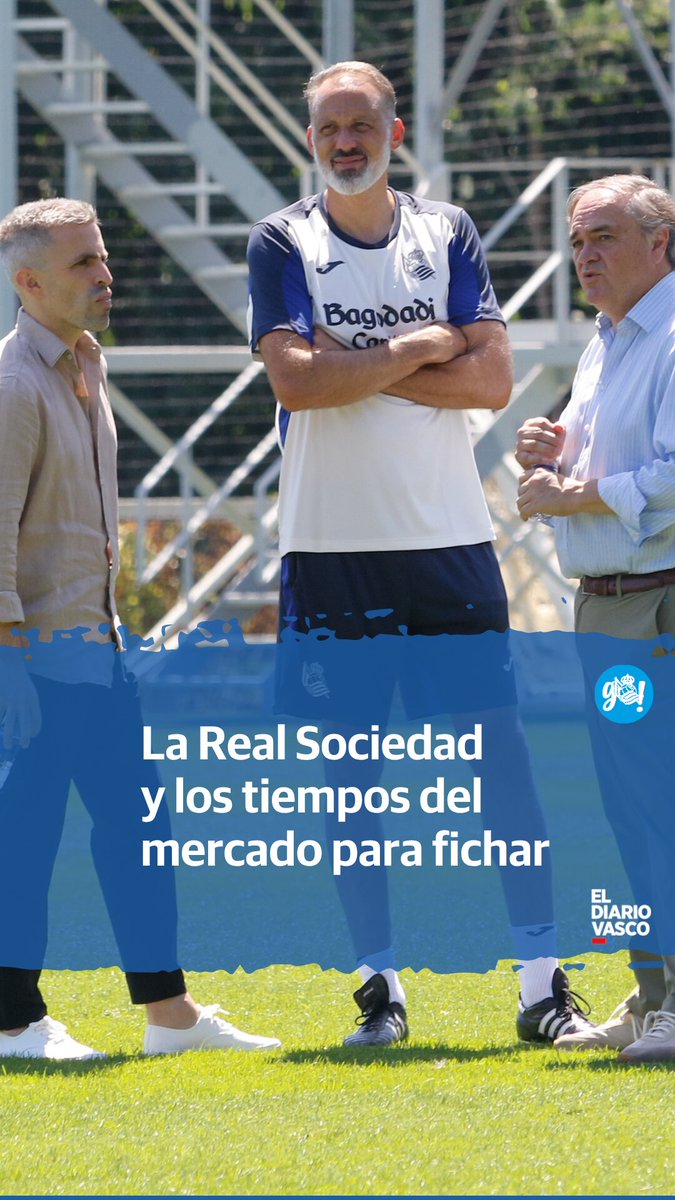 janserify's tweet photo. DV journalists analyzed Real Sociedad president Jokin Aperribay’s press conference: “Market timing and price are crucial. Real were trying to sit at tables where they perhaps didn’t have a seat. https://t.co/r1PUrv2kYo