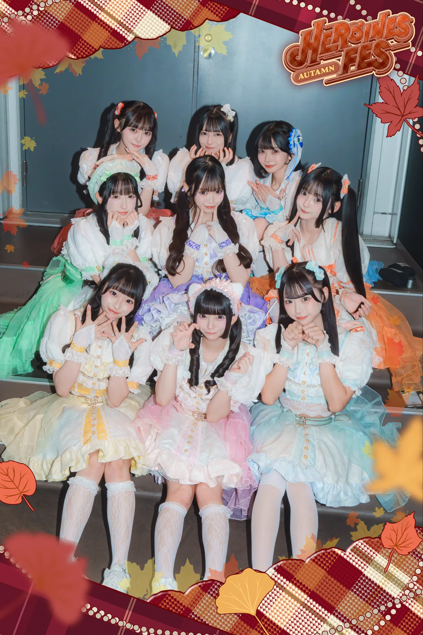 HEROINES FES（ヒロインズフェス） on X: 