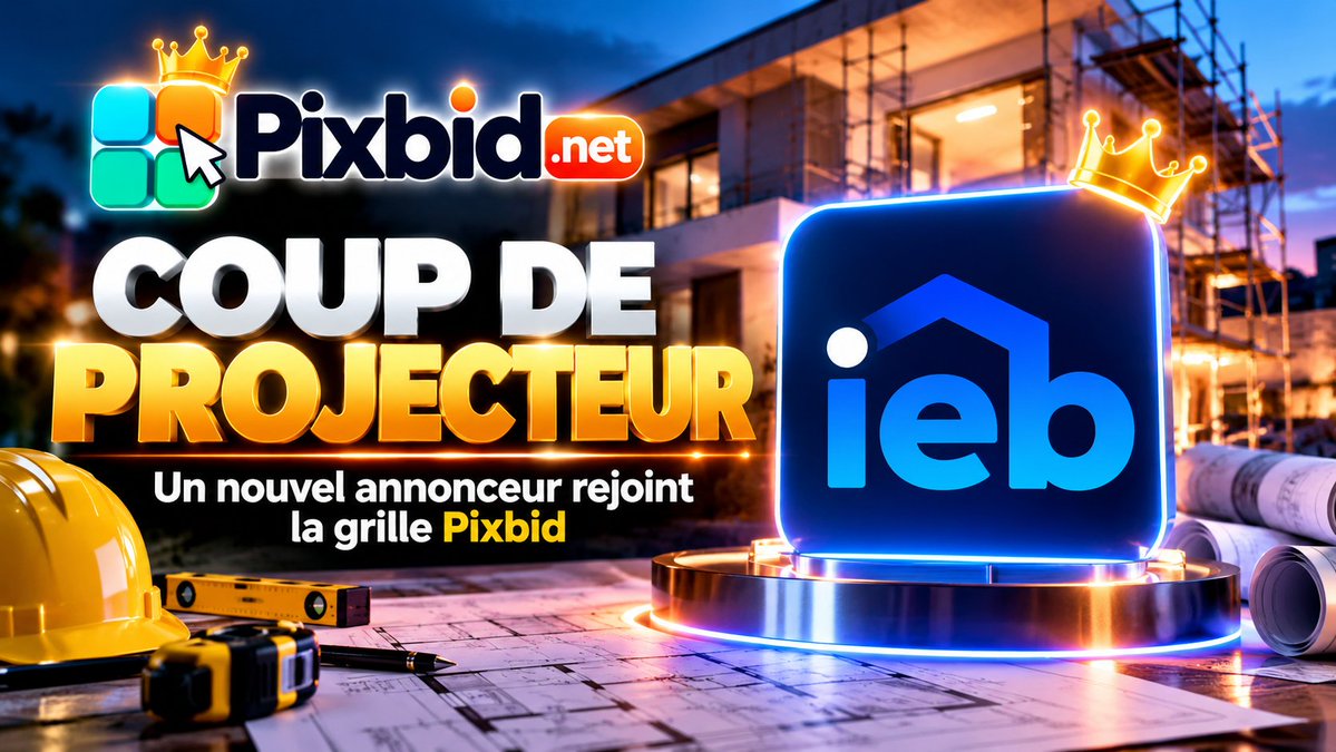 meli35601's tweet photo. 🏗️ Coup de projecteur sur un annonceur Pixbid

Aujourd’hui, mise en avant d’un réseau d’experts en bâtiment indépendants présents partout en France.
Fissures, humidité, malfaçons, réception de travaux, bilan avant achat ou encore contre-expertise assurance : leur rôle est d’apporter un regard technique indépendant aux propriétaires et acquéreurs. 

Ingénieur Expert Bâtiment
Une nouvelle thématique qui rejoint la grille Pixbid
Je vous le cite en commentaire