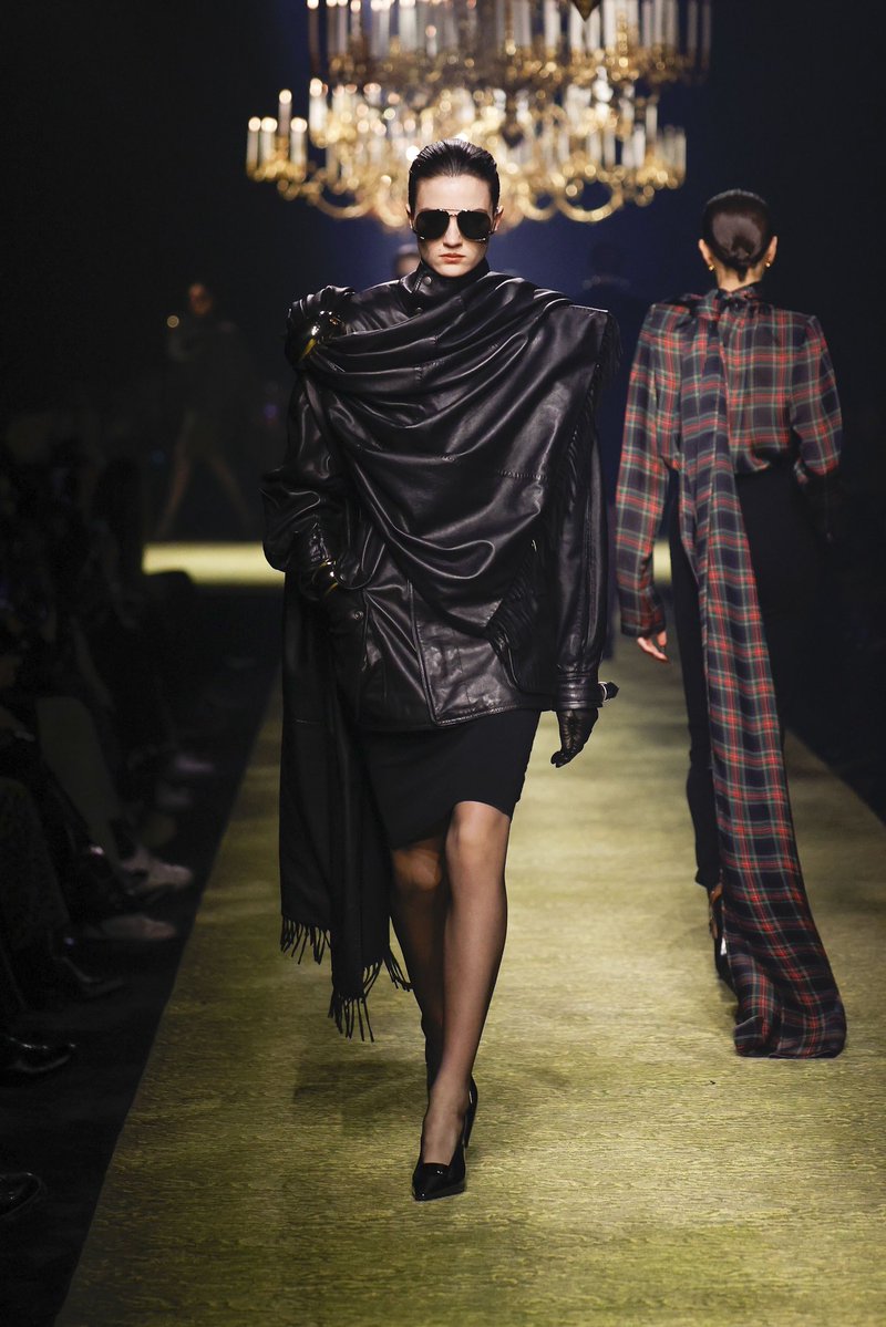 jacquemusx's tweet photo. His Saint Laurent run was legendary!! https://t.co/XlwjeX3Ium