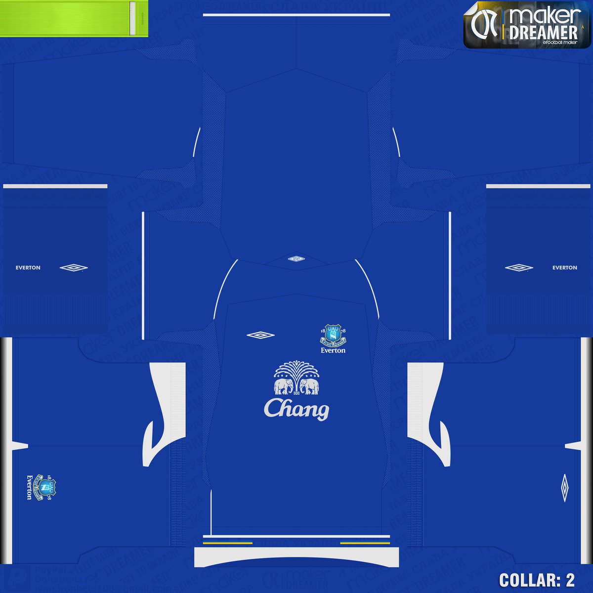 kitmakerdreamer's tweet photo. 🏴󠁧󠁢󠁥󠁮󠁧󠁿#Everton 2004/05 Kits

✏️I create kits to order, write to me📩

🖤Patreon: https://t.co/pPRXBwB8cT
Please support me on Patreon🫂

 #efootball #makerdreamer #kitmakerdreamer #dreamer #pes21 #proevolutionsoccer #kitpack #kits #epl https://t.co/q7iACGE2va