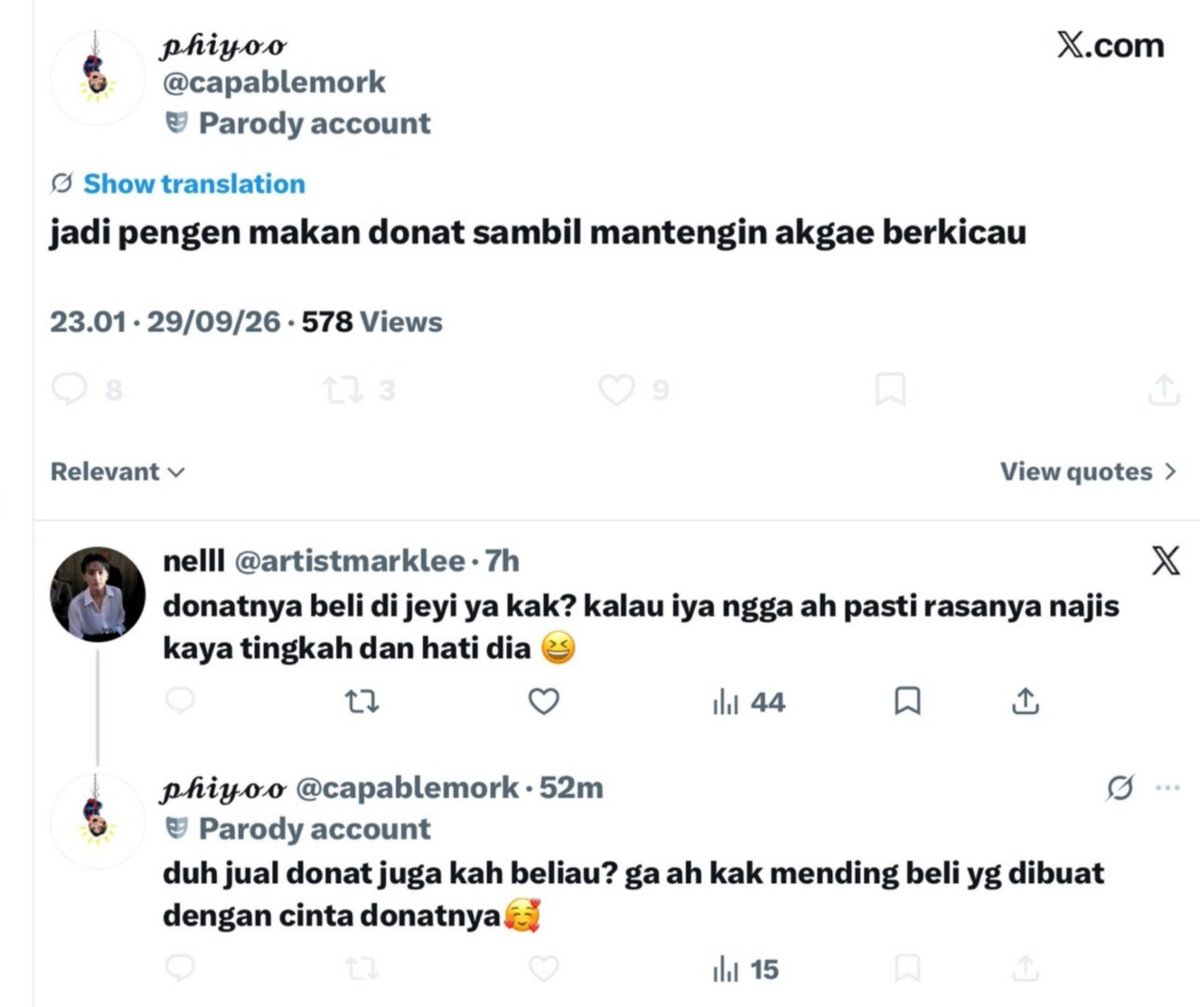lovpicngawl's tweet photo. artistmarklee tuh akgae jg btw, dia suka twt nyimeng soal haechan bahkan masi bawa² soal si h, hate hc dll tp masih bebas gini yaaa saling interaksi sm yg katanya fans hc? #noticing eh apa gatau aja? ga ngelewat? .... my bad 😅 https://t.co/uN4p7iZ1eV