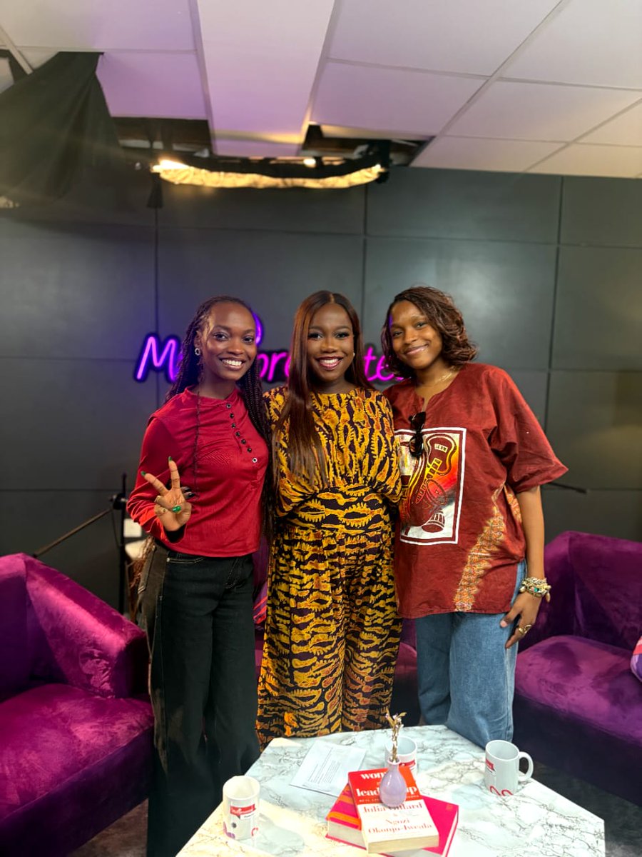 wilanmed1a's tweet photo. It's time!!! Episode 9 is LIVE on WILAN Global YouTube.
Head over to watch and come back here with your comments!
Comment "EP9" and the link will be sent to your DM
#MsRepresentedPodcast https://t.co/SkoZCfpNTt