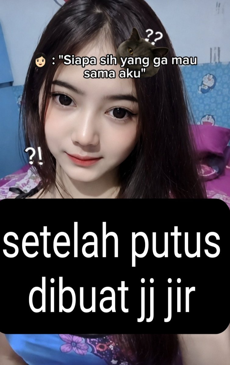 cindyuyo's tweet photo. Kok bisa kepikiran gitu ya 
https://t.co/WwsGYYgJ2Z https://t.co/VuVoXo3B6j