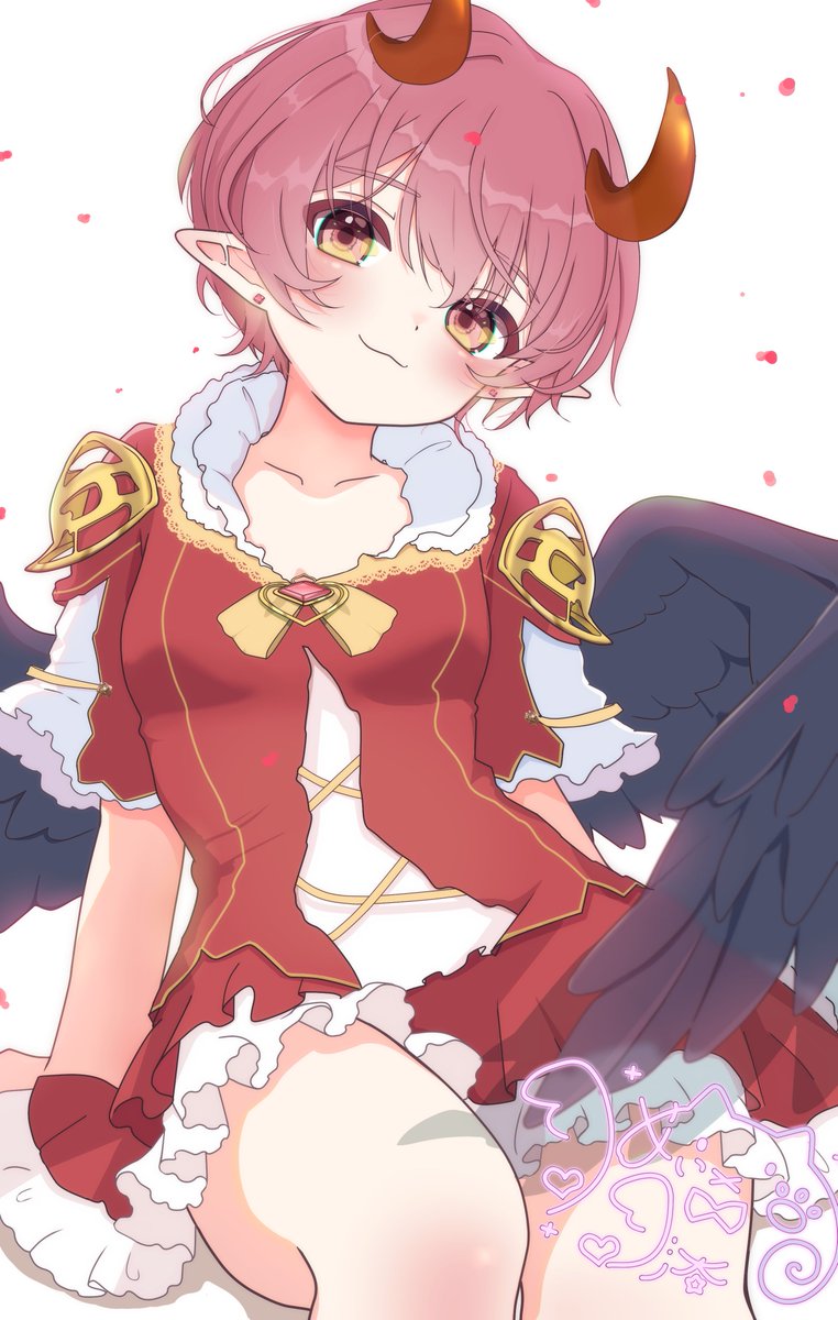 Meifiaz's tweet photo. 今夜からAION2。
その前に１の思い出絵を完成させたかったけど、背景まで手がまわらずっ… https://t.co/XtAhWkjBJ6