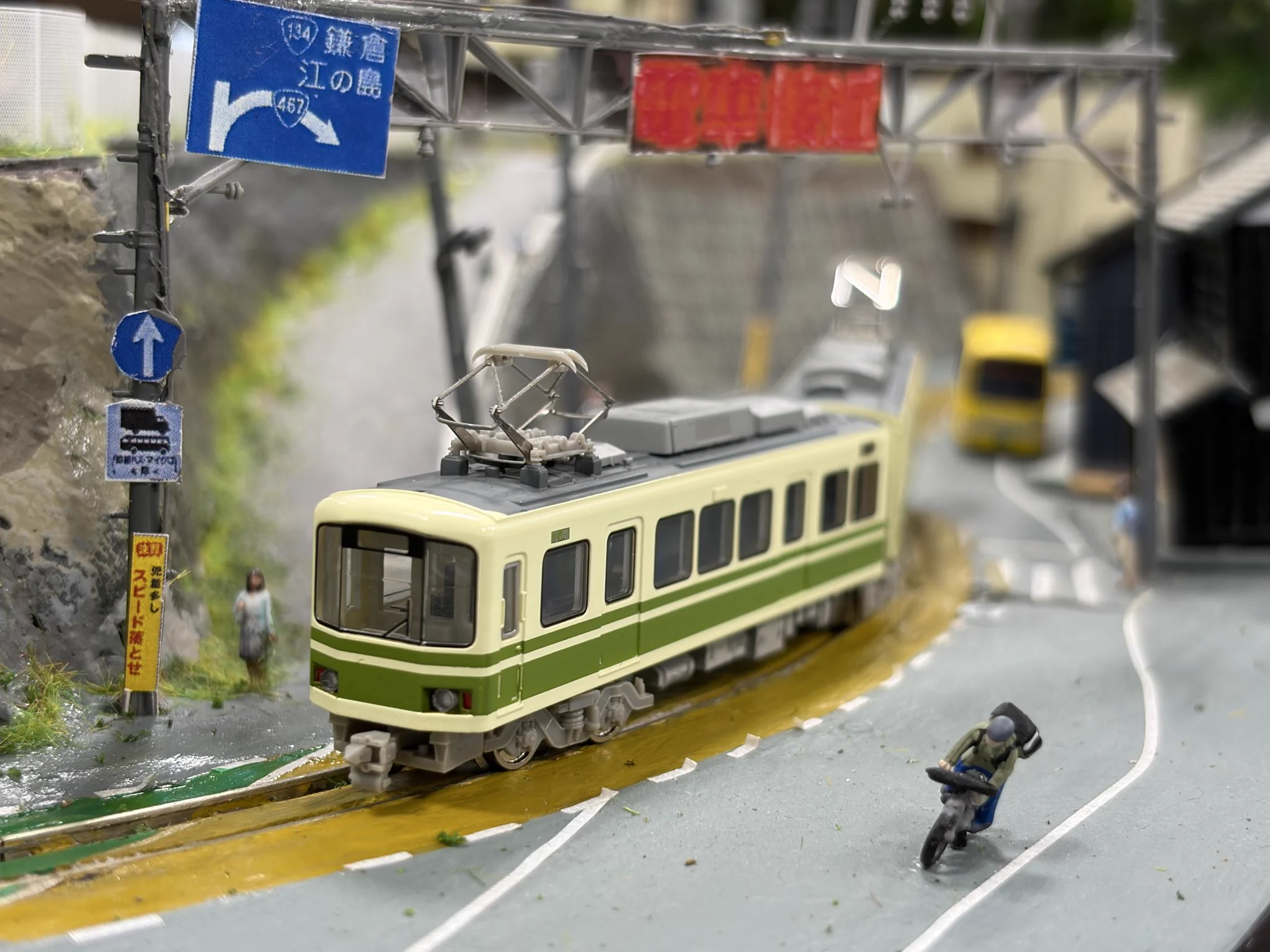 リピーター専用✨鉄道✨SPハイクオリティジオラマ✨特別オーダー製作✨台座セット❗ ジオショップ有楽町 on X: 