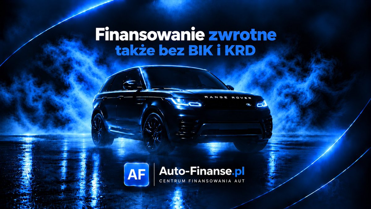 dobraoferta's tweet photo. Masz samochód? Uwolnij gotówkę z jego wartości.

Finansowanie zwrotne – także bez BIK i KRD.

✔ Firmy i osoby prywatne
✔ Auto do 15 lat
✔ Nadal korzystasz z samochodu
👉 https://t.co/jwX4hUiTSt

#AutoFinanse #FinansowanieZwrotne #BezBIK #BezKRD #Leasing https://t.co/PXyGCJBBvz