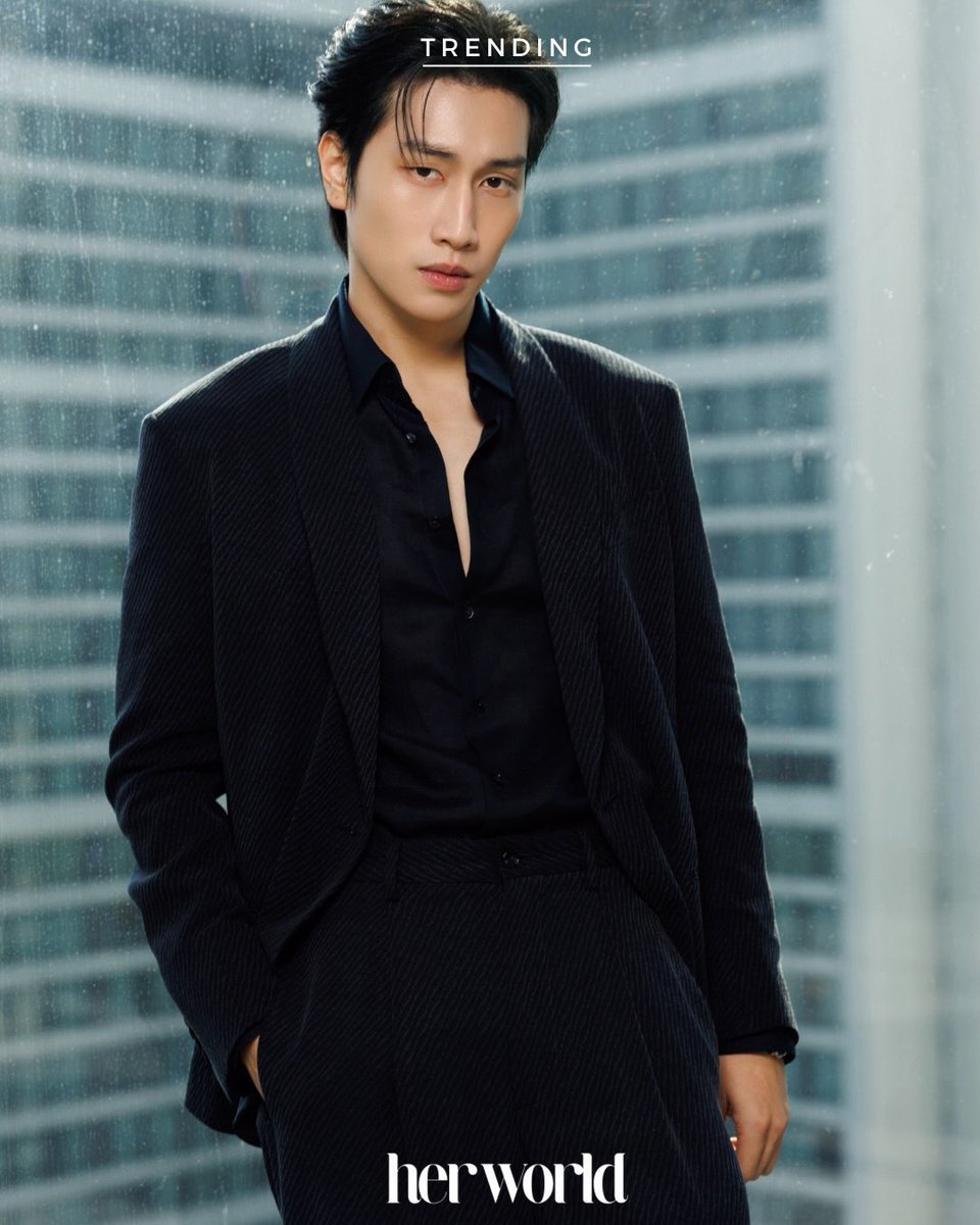 focusbible's tweet photo. IG: herworldsingapore  Post update 30/09/2026

F1 weekend just got even more exciting! Bible Wichapas Sumettikul will be at Moët Club on 9 October, so if you’ve been waiting for a chance to see him in Singapore, this is it! 

Who else would you like to see over the F1 weekend? 

Images: @beoncloud_th 

#HerWorldSingapore #HerWorldLife #F1Singapore
꒰⁠ #BibleWichapas #bsumone @biblesumett ♡ ꒱