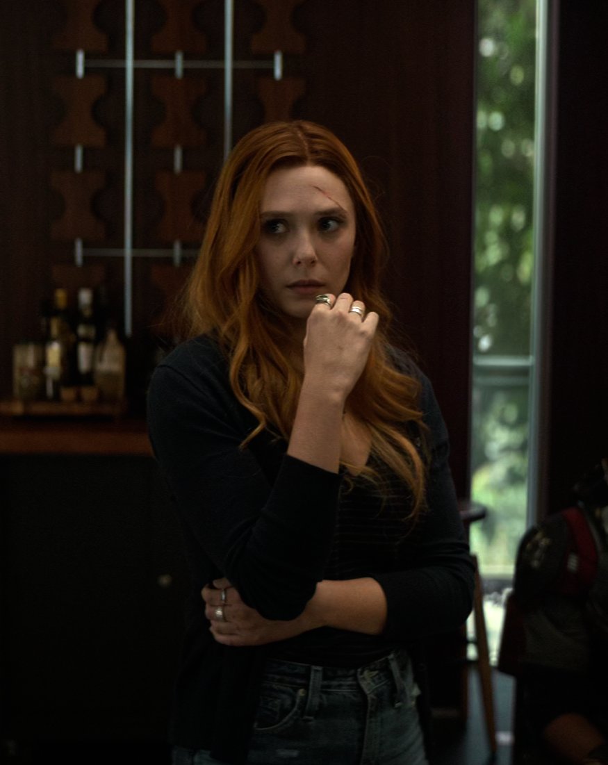 xsphyre's tweet photo. Elizabeth Olsen as Wanda ❤ https://t.co/QQIusuOww6