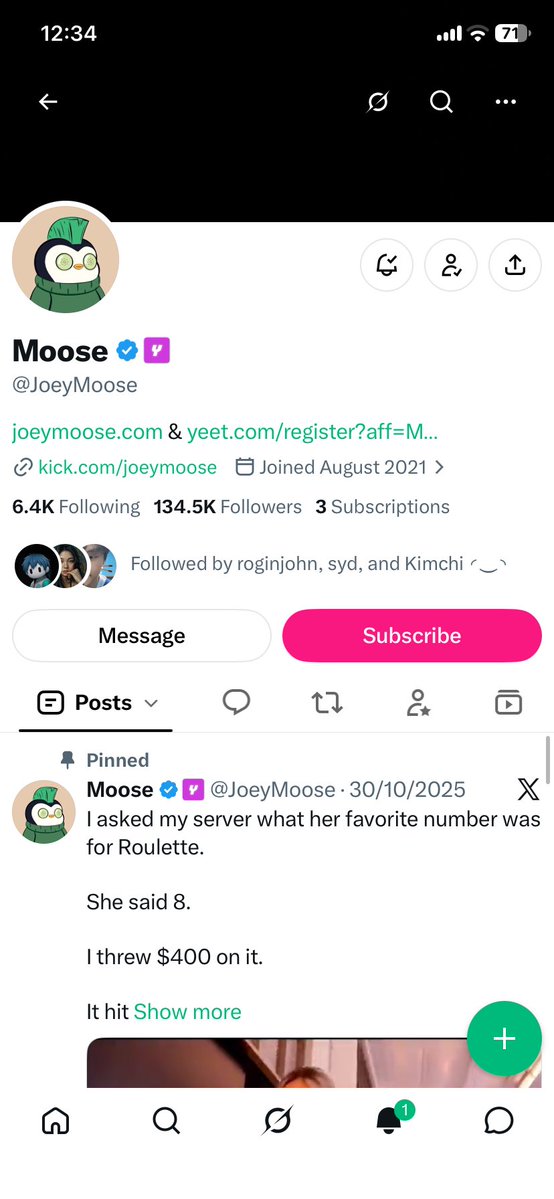luckyriy4's tweet photo. @JoeyMoose All set 👍

@kimchieieee_ https://t.co/XOhaPwUTfa