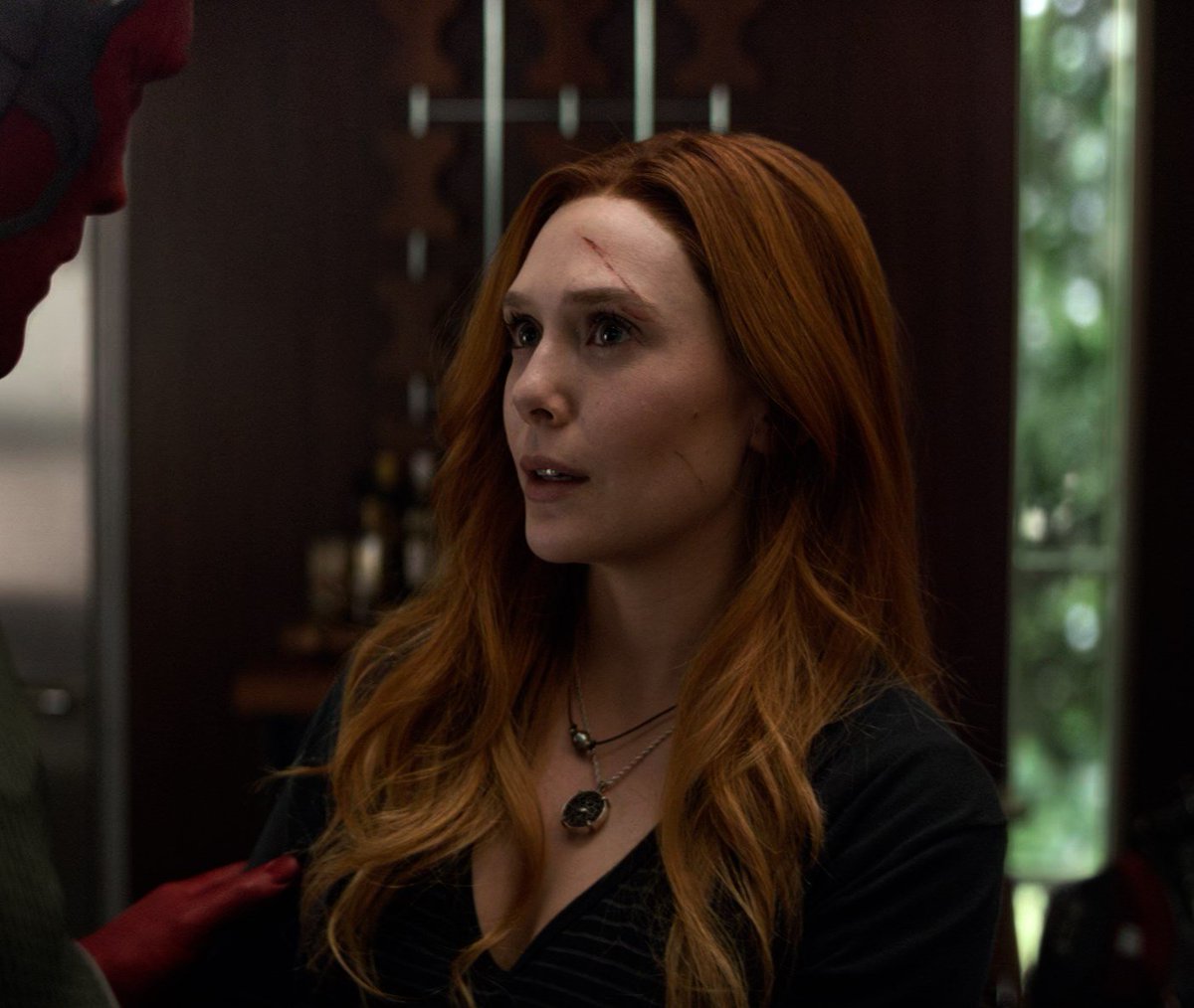 xsphyre's tweet photo. Elizabeth Olsen as Wanda ❤ https://t.co/QQIusuOww6