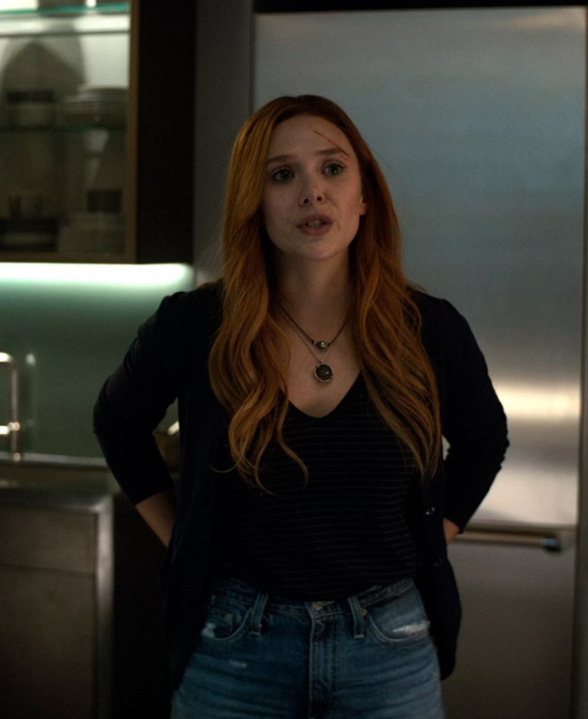 xsphyre's tweet photo. Elizabeth Olsen as Wanda ❤ https://t.co/QQIusuOww6