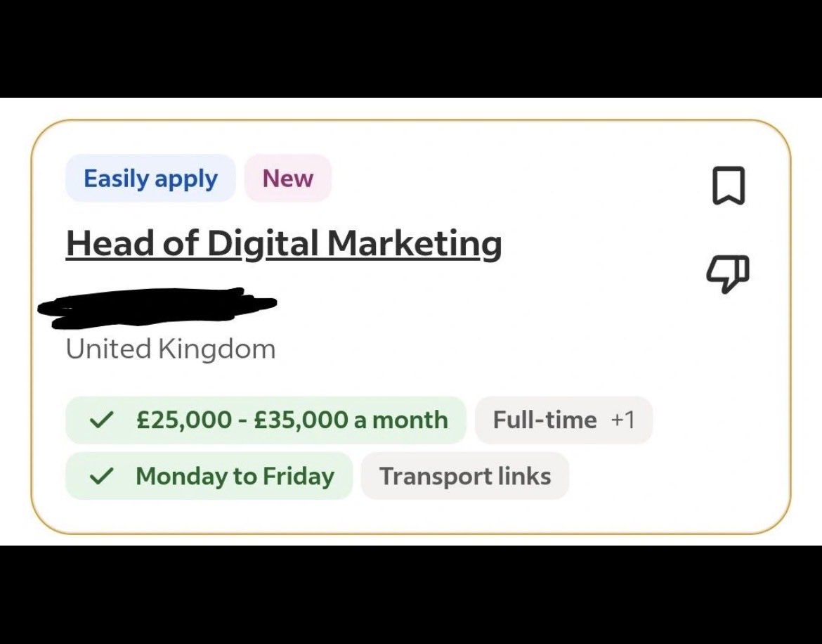 JaySolisRec's tweet photo. Whoever posted this is taking the “biscuit”
Graduates earn more than this https://t.co/Qh6Nfg0G3S