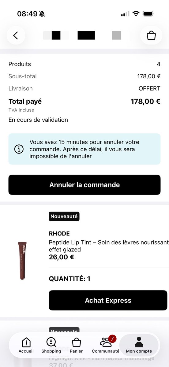 goddessllaa's tweet photo. y'a 180 euros à rembourser les petites chiennes https://t.co/kigpYdzgiJ