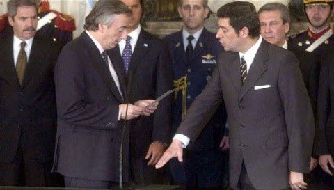FerIglesias's tweet photo. El juez Rosatti, de la Corte Libertaria 👇 https://t.co/EeZUPjZYY8