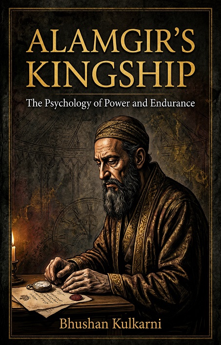 BooksByBhushan's tweet photo. Alamgir’s Kingship: The Psychology of Power and Endurance – Book By Bhushan Kulkarni.
Book Link (US)-https://t.co/ktjmgsaRqw
Book Link (India)- https://t.co/cJi4NFC4Zy
Book Link (UK)-https://t.co/KvyyKrr2jG
Amazon Authors Page - https://t.co/TWCUaULKGn
#BooksByBhushanKulkarni https://t.co/GQclC8JZuH