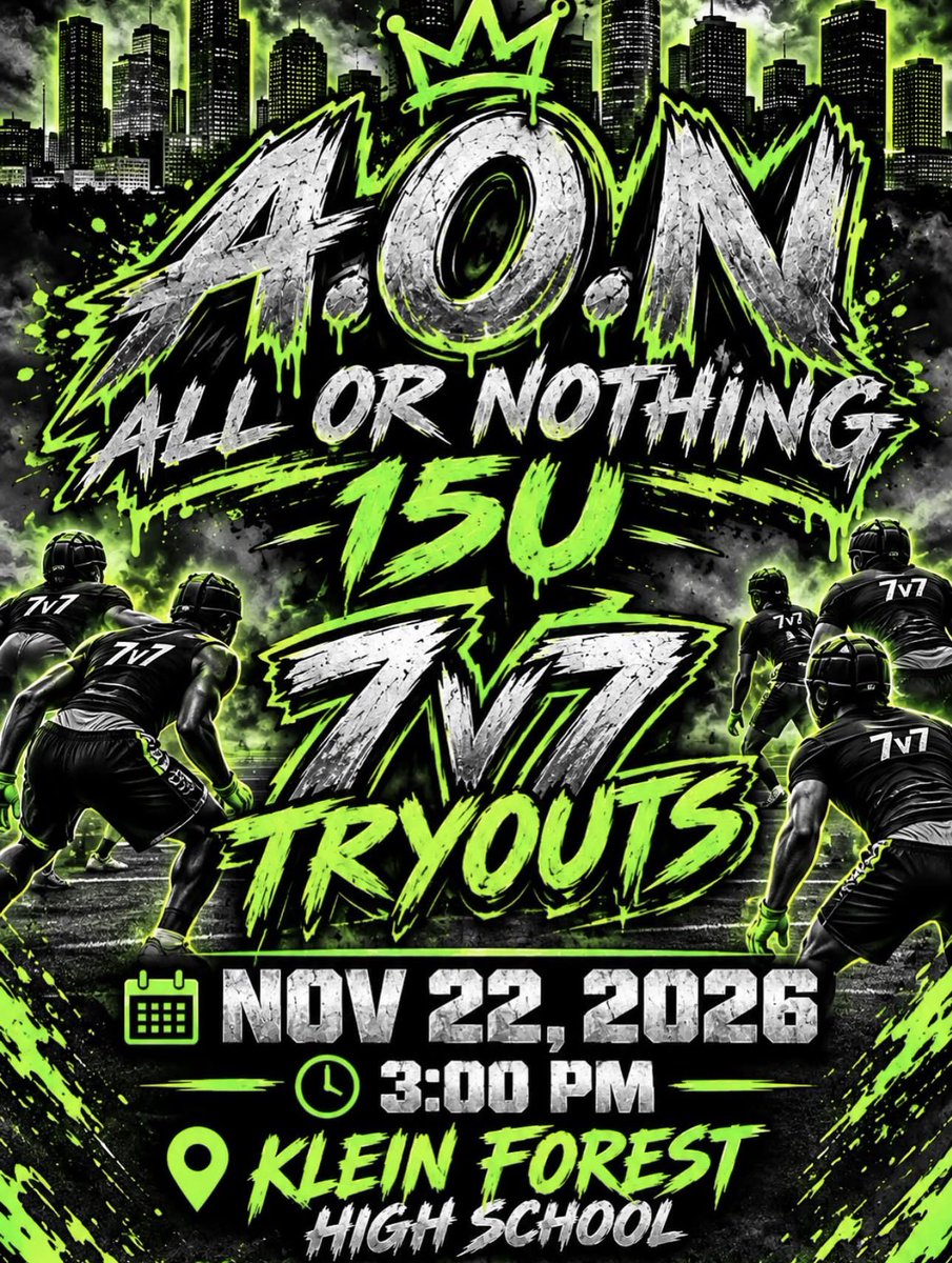 AON7v7 tweet picture