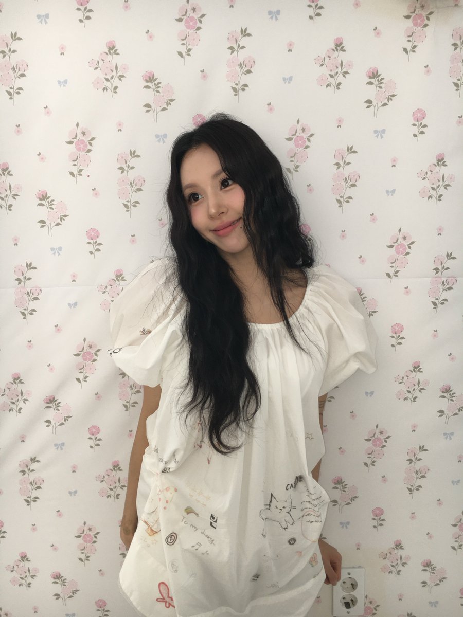 blackik16once's tweet photo. 채영이가 보내줌 https://t.co/FSOqTbBhPW