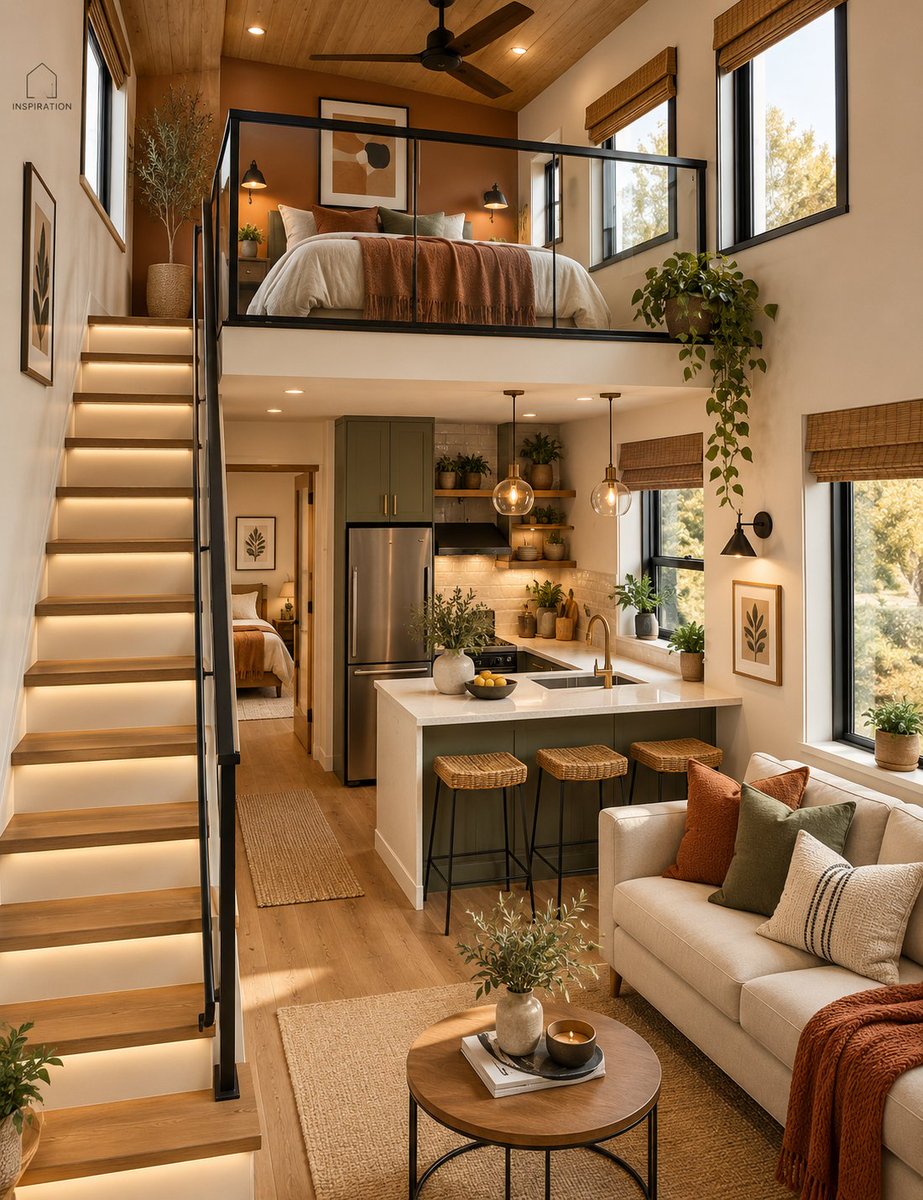 HomeMakeoverD's tweet photo. Perfect Tiny house #home #tiny #amazing https://t.co/Ou6ulSJowP