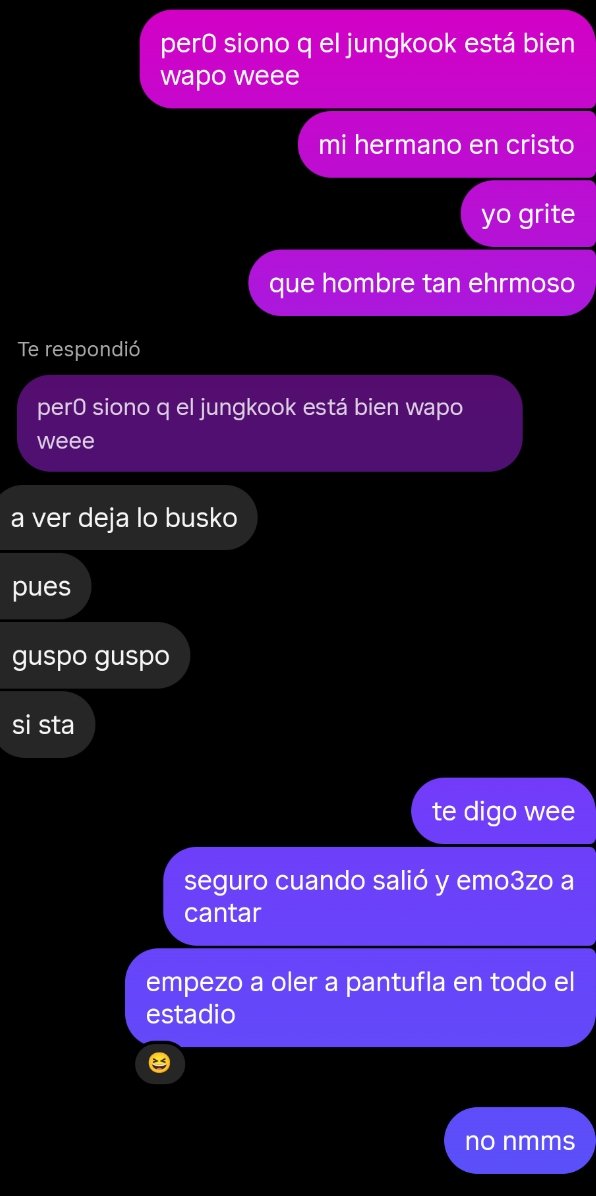 LAcatJM's tweet photo. Intentaba ligarme y yo solo podía pensar en jungkook JAJJJAJAJAJAJJAJAJAJJAJAJAJ https://t.co/UgDSmfpQtL