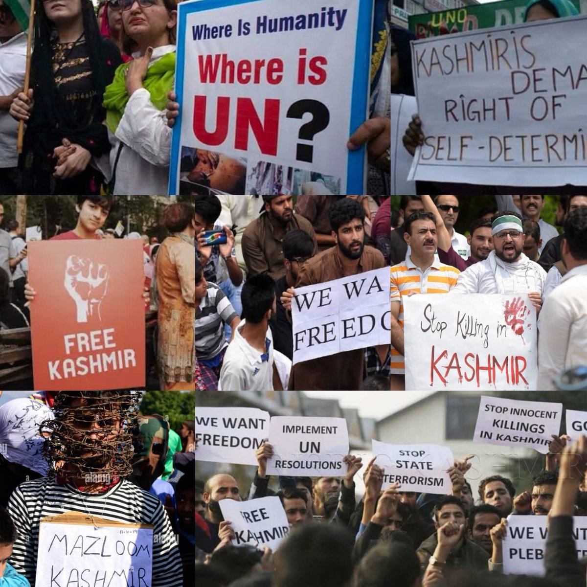 TheVoiceJK's tweet photo. کشمیری شناخت کو نظر انداز نہیں کیا جا سکتا

#KashmirisIdentityUnderThreat #RestoreArticle370 #KashmirisDemandFreedom #KashmirUnderOccupation #JusticeForKashmiris #HumanRights https://t.co/TWO3GJuE3s
