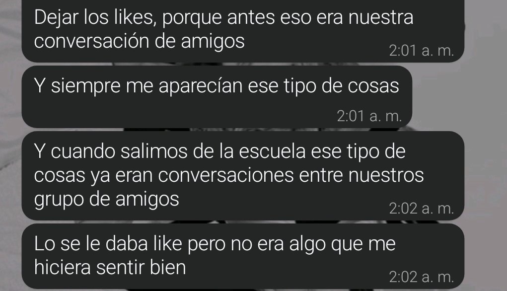 LAcatJM's tweet photo. A él le hacía sentir mal tener que darle like a viejas chichonas 💔 https://t.co/ZFWlR0Kvt4