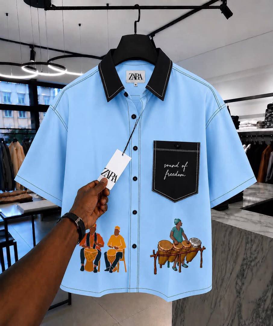 ModeMen10's tweet photo. ZARA STYLE

🏷️ 28,000
XL- 3XL

Lagos, Nigeria 
https://t.co/4YapMGSgoh https://t.co/BJi7RcJ1IS