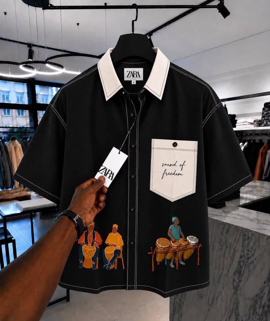 ModeMen10's tweet photo. ZARA STYLE

🏷️ 28,000
XL- 3XL

Lagos, Nigeria 
https://t.co/4YapMGSgoh https://t.co/BJi7RcJ1IS