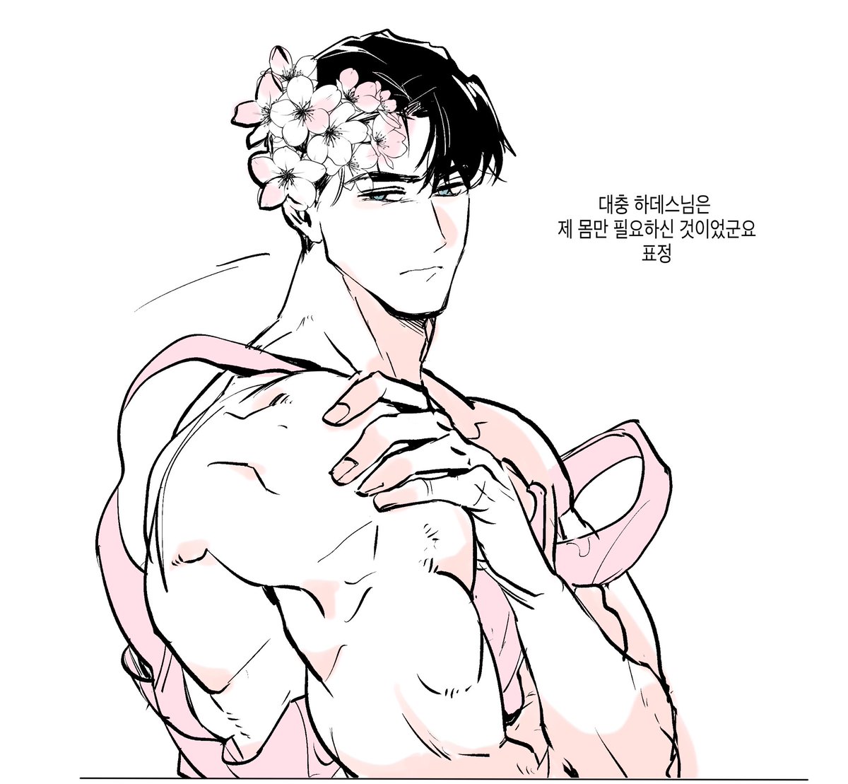 sharks_line2's tweet photo. 신페르세포네 https://t.co/zjHFtEgb8w