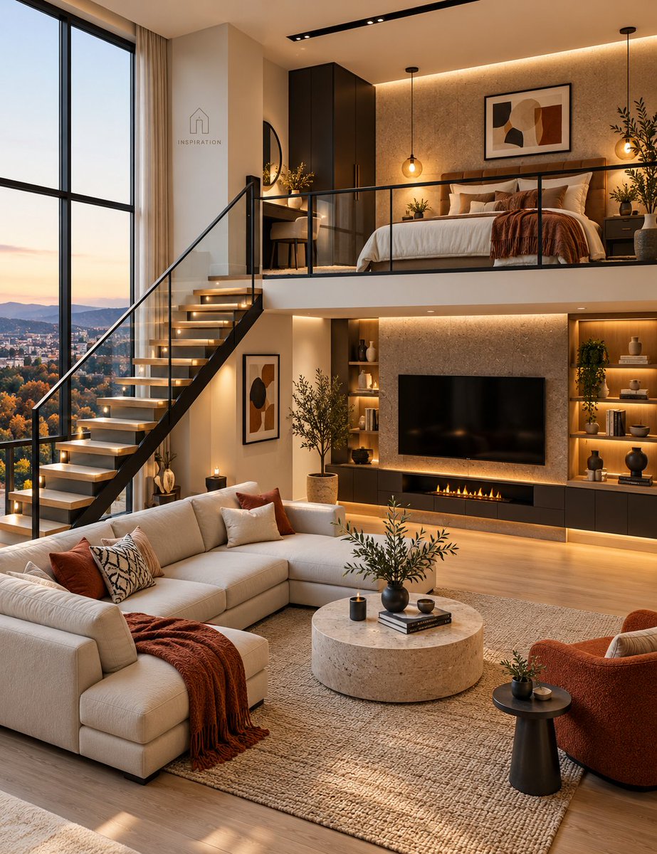 HomeMakeoverD's tweet photo. Amazing Apartment with City View #home #dream #takeitorleaveit https://t.co/dc1586UoLU