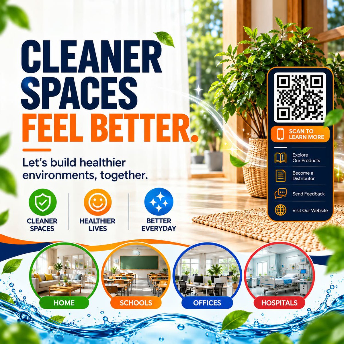 Morisonindustr1's tweet photo. Wet shoes, muddy floors! 🌧️ Keep indoor spaces clean this rainy season by removing wet shoes at the entrance.

#MorisonIndustriesPlc #HygieneMatters #Nigeria https://t.co/PYmvwFdVq6