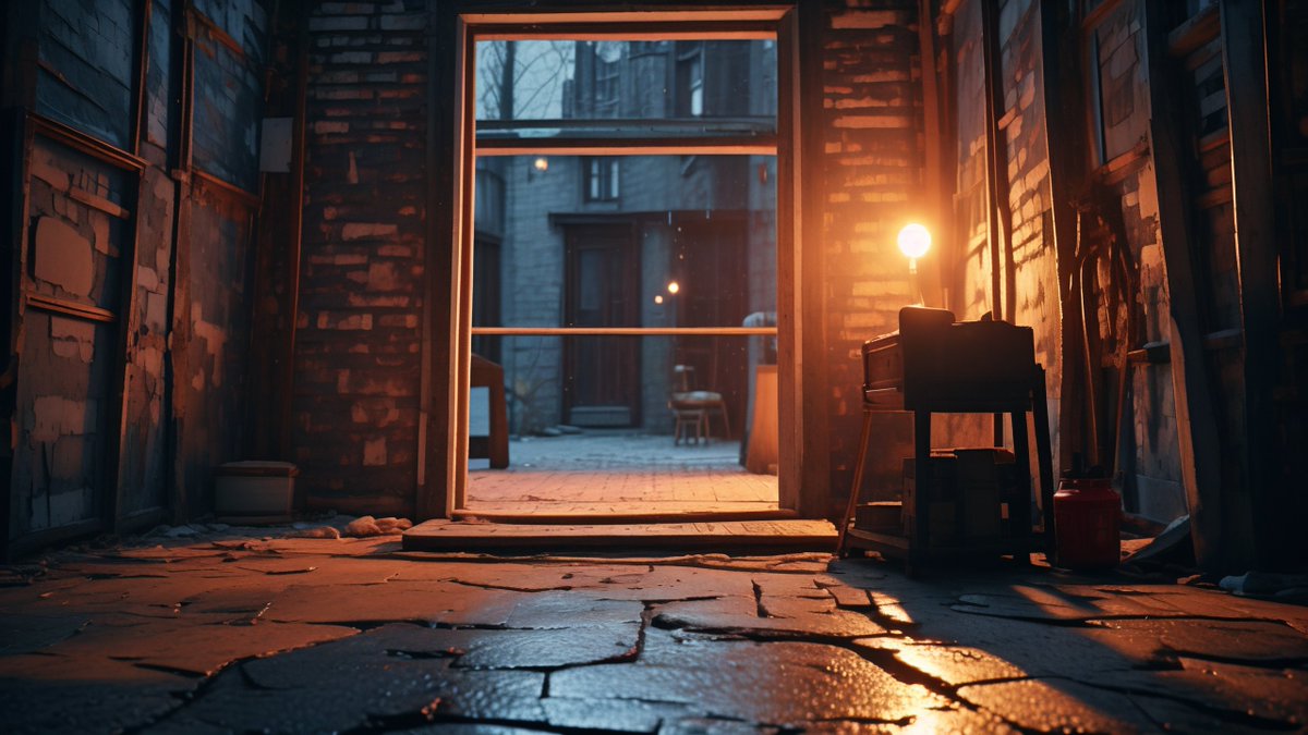 ashley20wc5's tweet photo. Just escaped a next-level horror room—clues that actually make sense + zero cheap jump scares  Who’s brave enough to tackle our new "Forgotten Cell" room this weekend https://t.co/rbJGcjHYWo